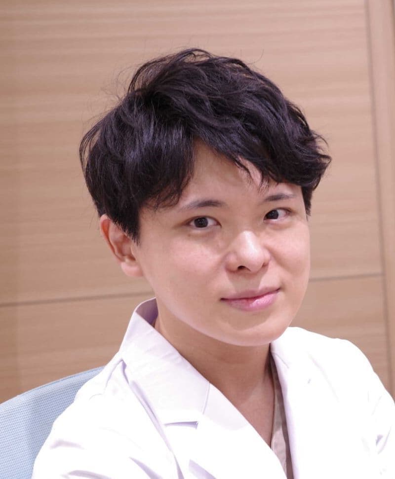 うらた皮膚科院長　浦田透