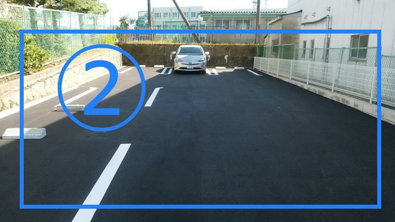 駐車場３