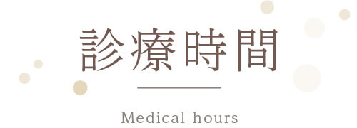 診療時間