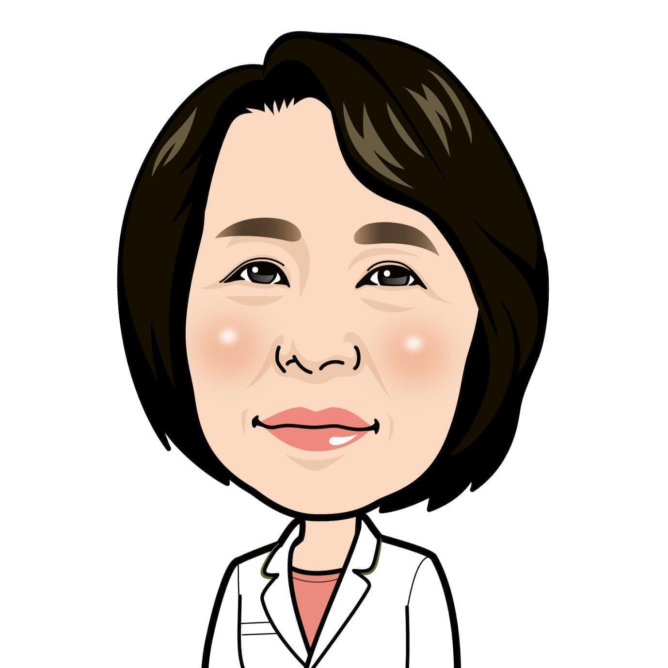 院長イラスト